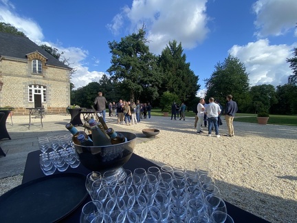 ÉVÈNEMENT PROFESSIONNEL