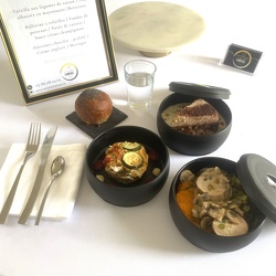 PLATEAUX REPAS